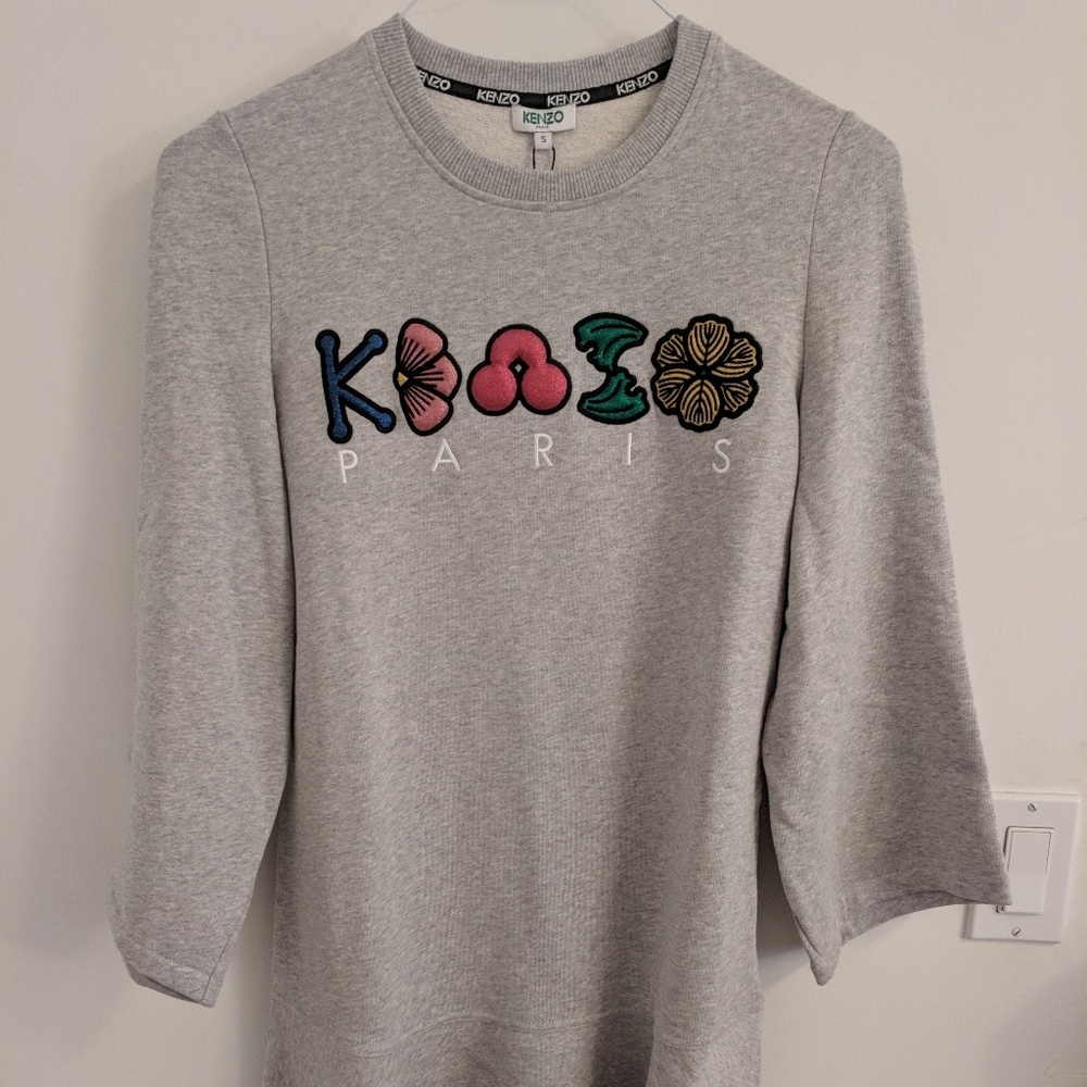 Brand new KENZO dress Size S